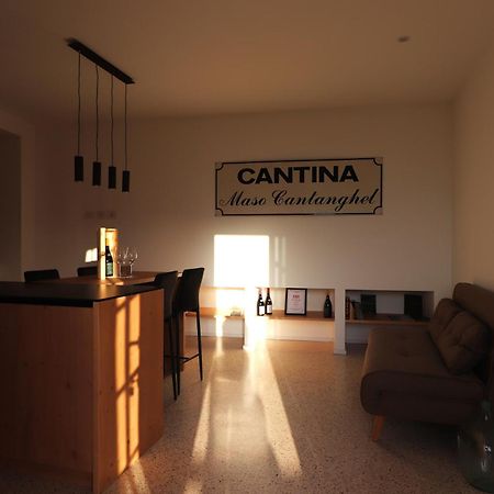 Maso Cantanghel Wine Retreat Civezzano ภายนอก รูปภาพ