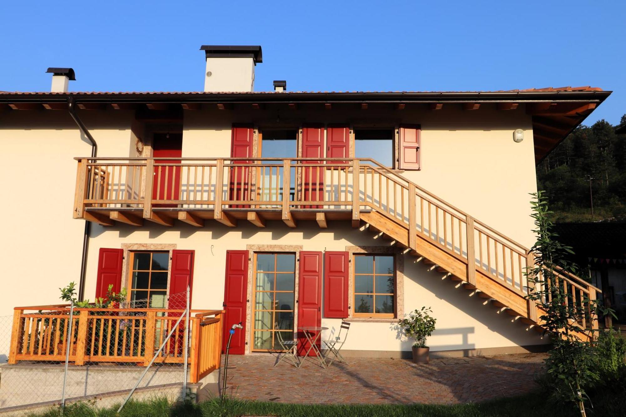 Maso Cantanghel Wine Retreat Civezzano ภายนอก รูปภาพ