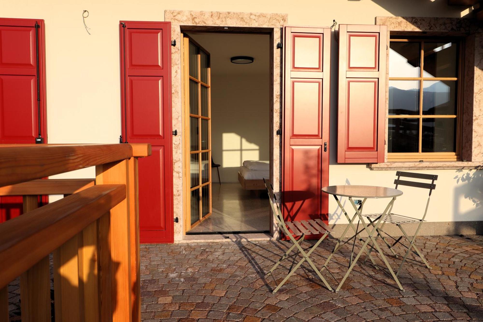 Maso Cantanghel Wine Retreat Civezzano ภายนอก รูปภาพ